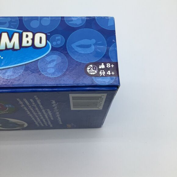 Mumbo Jumbo Guessing Humming Acting Game Fundex Games 2007 - Picture 6 of 6